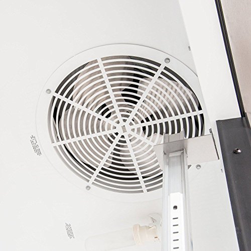 Commercial refrigerator True T-49
