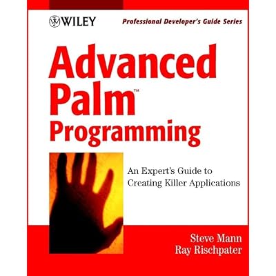 Advanced Palm Programming