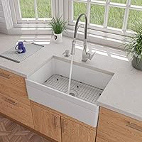 Algopix Similar Product 8 - ALFI brand AB511 White 30Inch