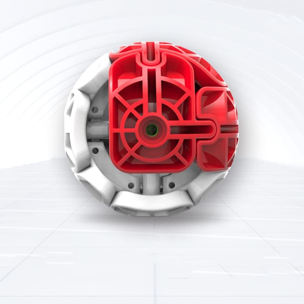 Logica Giochi - Cubo Magico 3x3 Cubo Specchio - Puzzle logico - Cubo modificato - Speedcubing - Versione argento - Giochi intelligenza