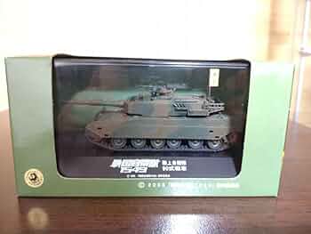 戦国自衛隊仕様　ピットロード製　61式戦車　 1/72 ディスプレイケース付き 戦国自衛隊仕様 ピットロード製 61式戦車 1/72 ディスプレイ