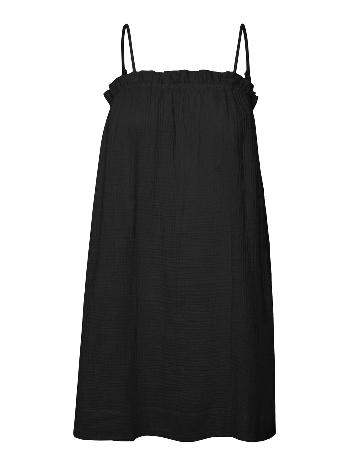 Vero ModaWomen's Vmnatali Nia Singlet Short Dress Wvn Dress