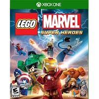 Lego Marvel Super Heroes