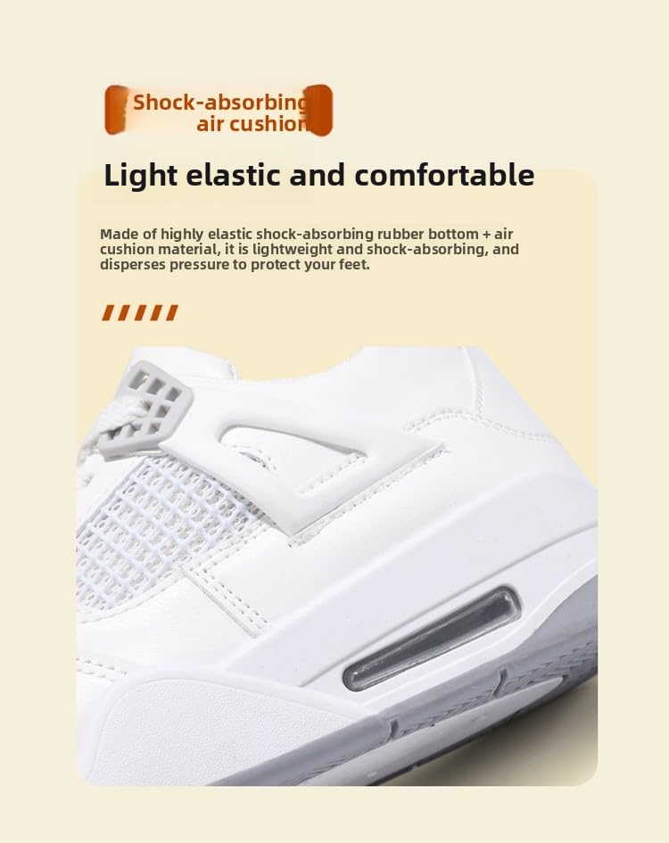 Trend Women's Four Seasons Women's Shoes Platform Versatile White Shoes Internet Celebrity Fashion Style Trend Board Korean Version Wholesale Hiking Climbing4