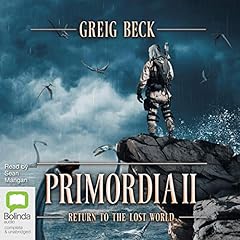 Primordia II cover art