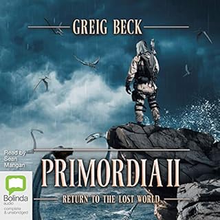 Primordia II cover art