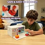 Dollox Science Kits for Kids, Advanced Electrical Circuit Exploration Kit with 380+ Projects, Educational Electronics Toy for Boys and Girls, Perfect for Christmas Stocking Stuffers and Birthday Gifts