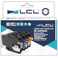LCL Compatible 712 712XL Black High Yield 80-ml Ink Cartridge (3ED71A - View #8