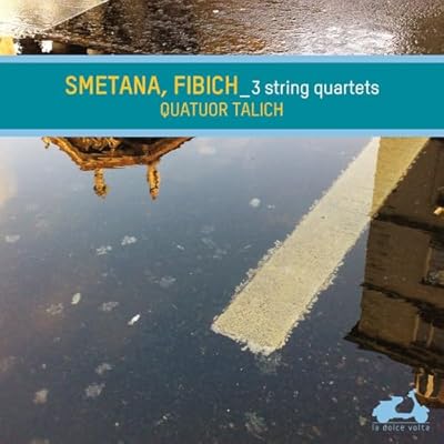 Smetana: String Quartet No. 1 In E Minor, 'from My Life'/...