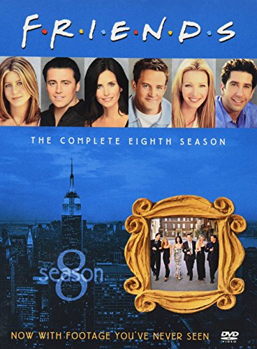 Friends — The Complete Eighth Season