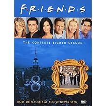 Friends The Complete Eighth Season
