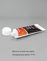 Vista 4 de Sellador para Sistema de Escape de Vehículos Automotrices, Adhesivo de Reparación Profesional Anti-Colapso Súper Pegamento Sellador