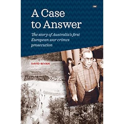 A Case to Answer