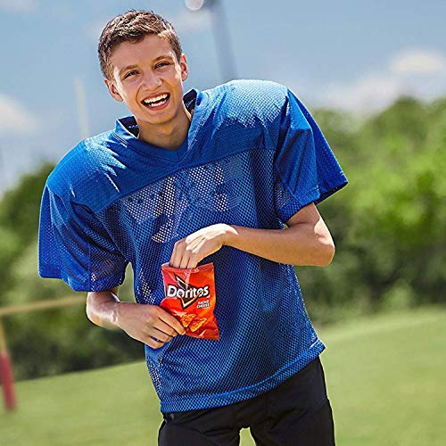 Frito-Lay Snacks Flavor Mix Chips Variety Pack, Doritos, Cheetos, Lay's, SunChips, Rold Gold Pretzels, Smartfood Popcorn, 28 Count(Pack of 1)