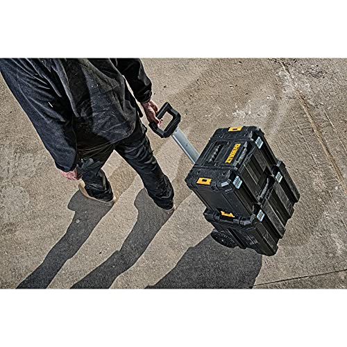 Dewalt DWST17820 Tool Box With Wheels thumb #5