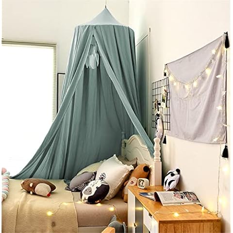 Cuna de bebé con dosel de encaje Cover