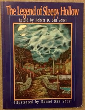 Paperback Legend of Sleepy Hollow, The Book