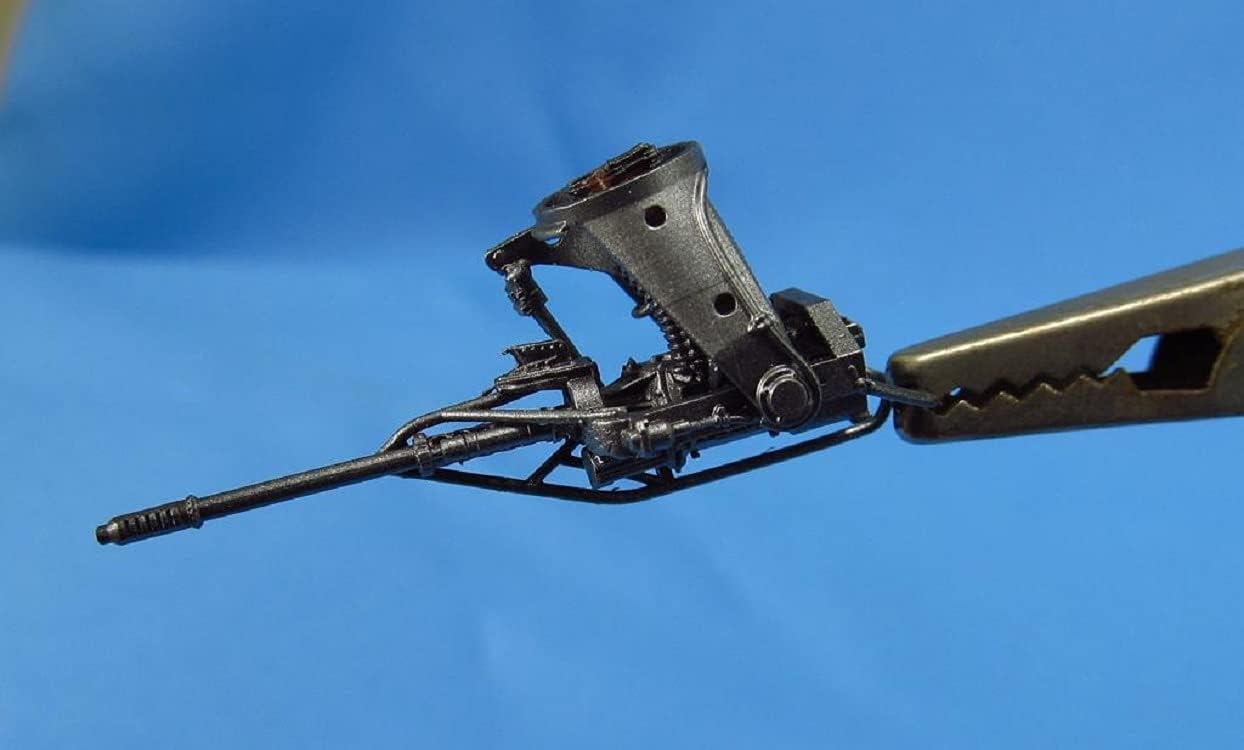 MDR4883-1/48 M230 Chain Gun (for Hasegawa, Academy Model kit)