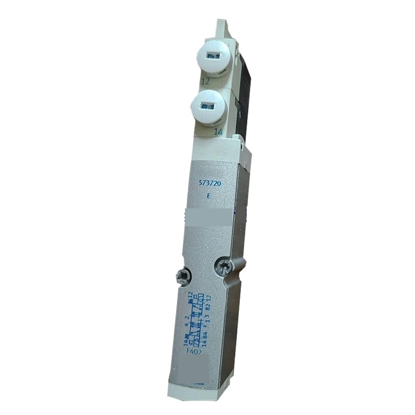 Électrovanne VMPA14-M1H-E-PI 573720 à centre fermé 24V