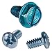 HK2, Grounding Screw 10-32 X 3/8 and 2 Bracket Screw 6-32 X 1/4