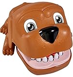 Noris 606064050 Bulldog, Aktionsspiel für Die ganze Familie (Keine Batterien erforderlich), für Kinder ab 3 Jahren