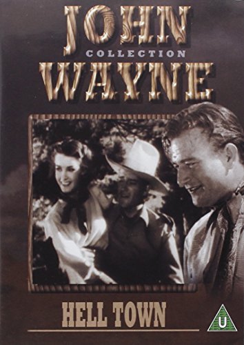 Hell Town [1937] [Edizione: Regno Unito]