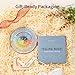 VIXAVI - Feeling Wheel - Emotions Tool for Therapy Office Decor – Clear Emotion Chart for Therapy Office, Classroom, Parents, and Counselors - Double-Sided Emotion Wheel with Gift Box