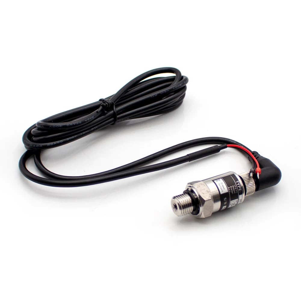 PT-506 IP68 Przetwornik ciśnienia Kabel Przetwornik Ciśnienia Woda Gaz Czujnik Hydrauliczny 0-10Bar/0-16Bar/0-25Bar 4-20mA G1/4 (głowica łokciowa, 0-10Bar)