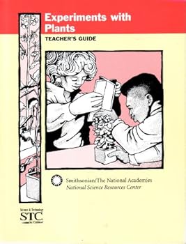 Paperback Teacher's Guide (Experiments With Plants) Book