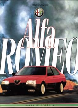 Hardcover Alfa Roméo [French] Book