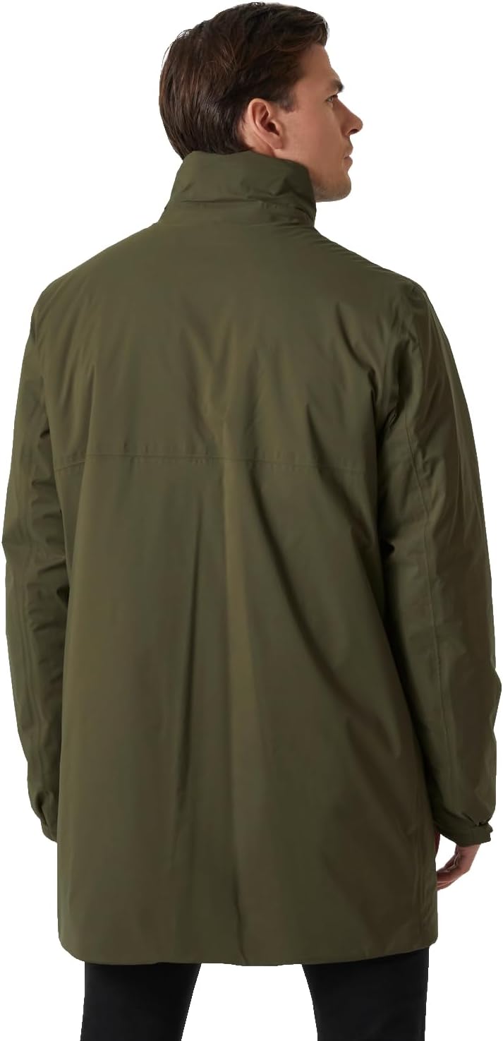 Helly Hansen Men's Urb Pro Insulated Rain Coat