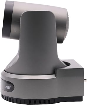 PTZOptics Move 4K 20X Camera (Grey)