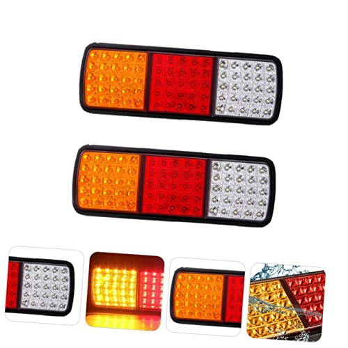 Kit feu arrière LED étanche camion remorque rechange installation