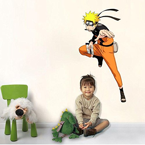Sticker Studio Cartooon Wall Sticker (PVC Vinyl,Size -27 cm X 55 cm)