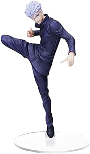 Miniatura 1 de SEGA - Jujutsu Kaisen 0 La Película - Figura Super Premium - Estatua Satoru Gojo