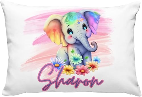 Elephant Pillowcase