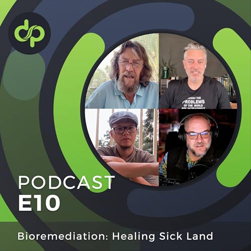 Bioremediation: Healing Sick Land