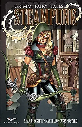 Grimm Fairy Tales: Steampunk