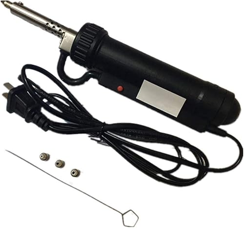 Miniatura 9 de GEZICHTA 30 W 120 V Soldadura eléctrica al vacío herramienta de hierro bomba desoldadora pistola herramientas de soldadura, herramientas de succión
