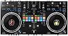 Controlador DJ Pioneer DJ DDJ-REV7 de 2 canales motorizado para battle, Serato | Para DJs de scratch profesionales, controlador battle motorizado de 2 canales, jogs motorizados, pantallas a color, Magvel Fader Pro, Serato DJ Pro 2