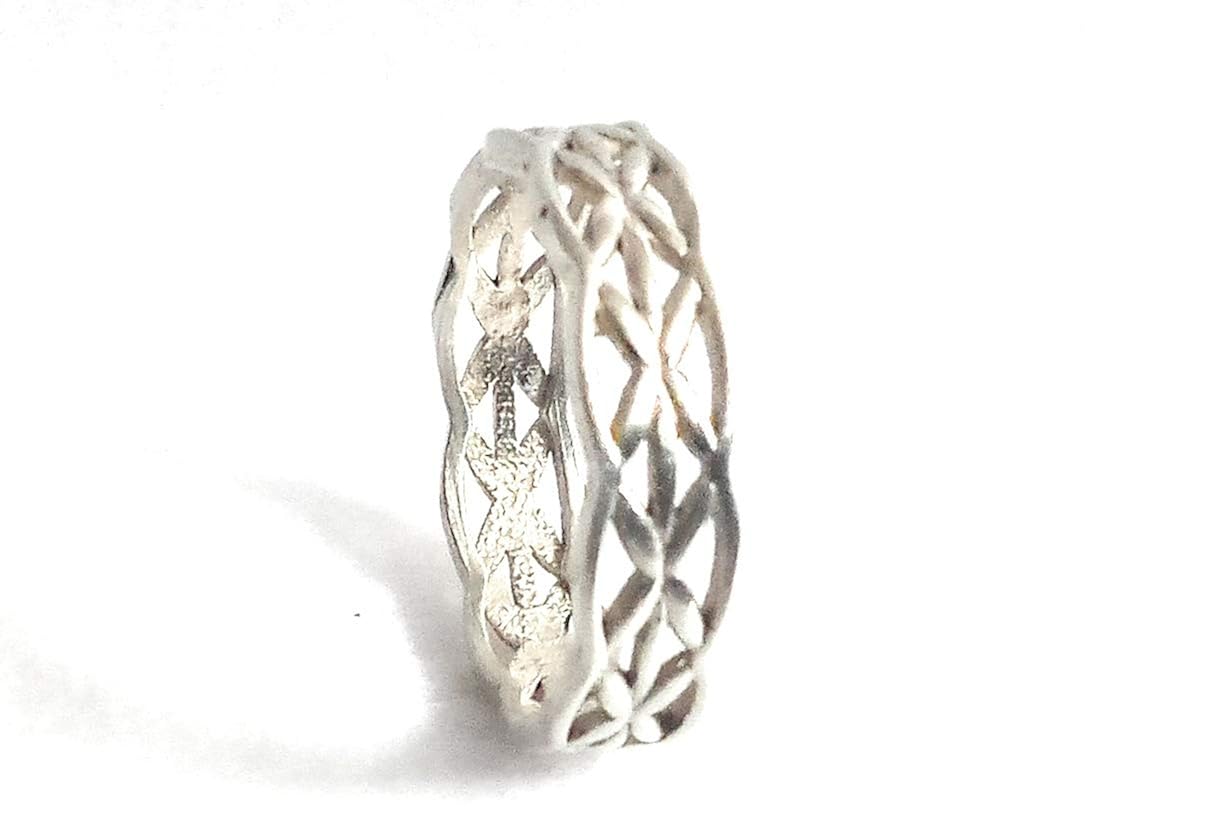 silver ring in thumb astrology, super discount Save 81 ...