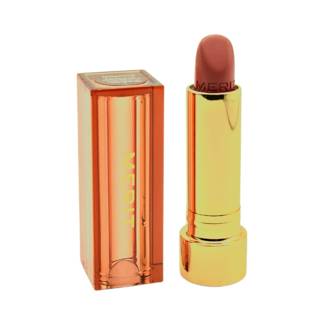 Signature Lip Lightweight Lipstick Millennial