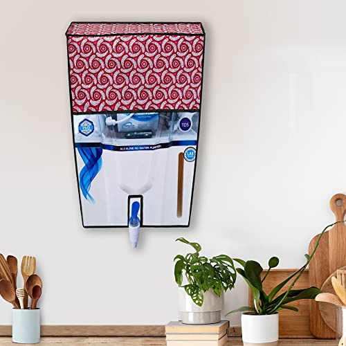 Glassiano Water Purifier RO Cover for Kent Grand, Pulse Aqua, Ro Body Cover for Kent Grand Plus,Multicolor SAMS57