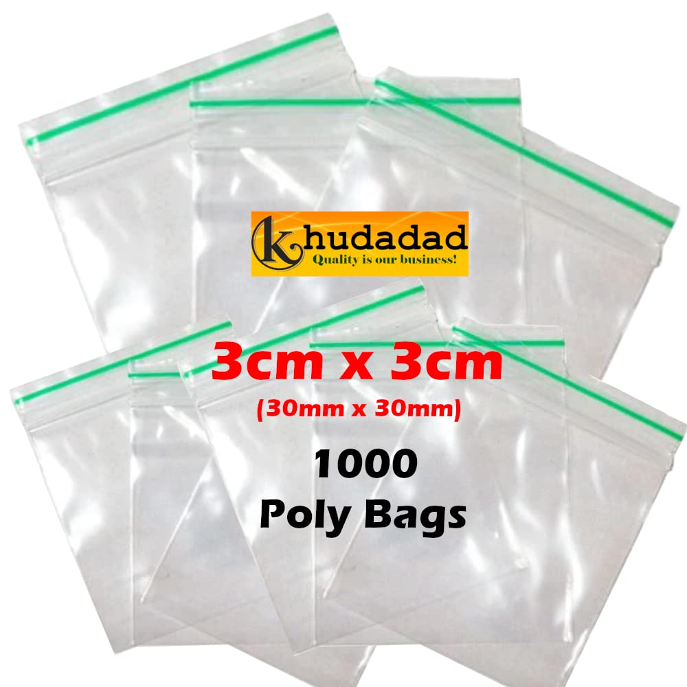 Adesivi Zip 100 Sacchetti Richiudibili Con Cerniera - Misura 3x3 Pollici B 720883 - Foto 13