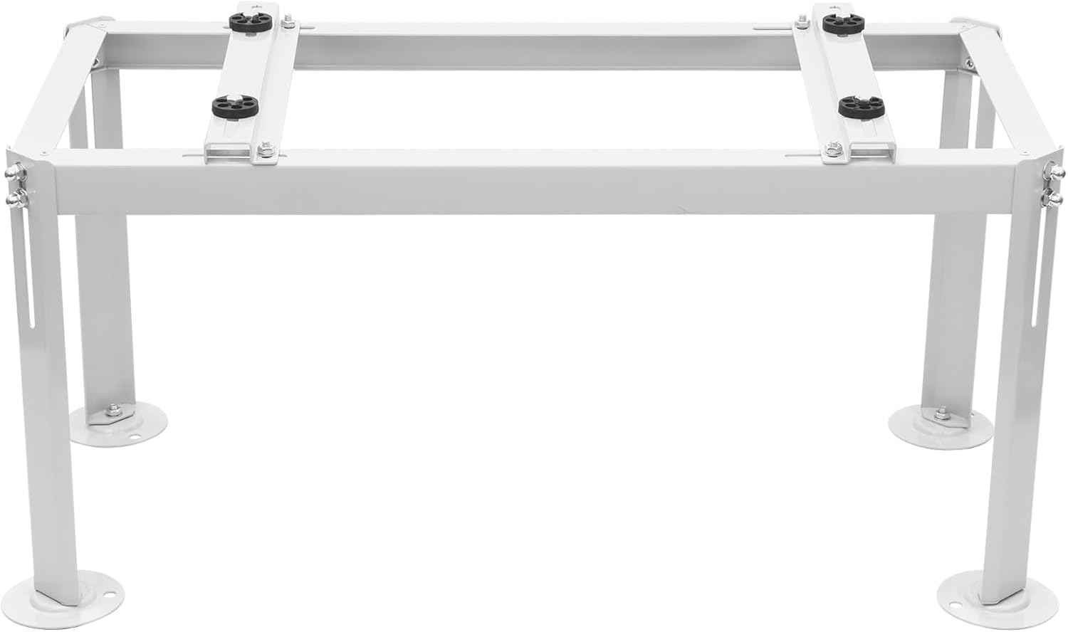 ??????? Mini Split Stand, Mini Split Ground Stand for 9,000-24,000 BTU, Heavy Duty Mini Split Condenser Stand, Mini Split Stand Ground Mount, Support Up To 400 lbs Mini Split Condenser Stand 9000-24000BTU