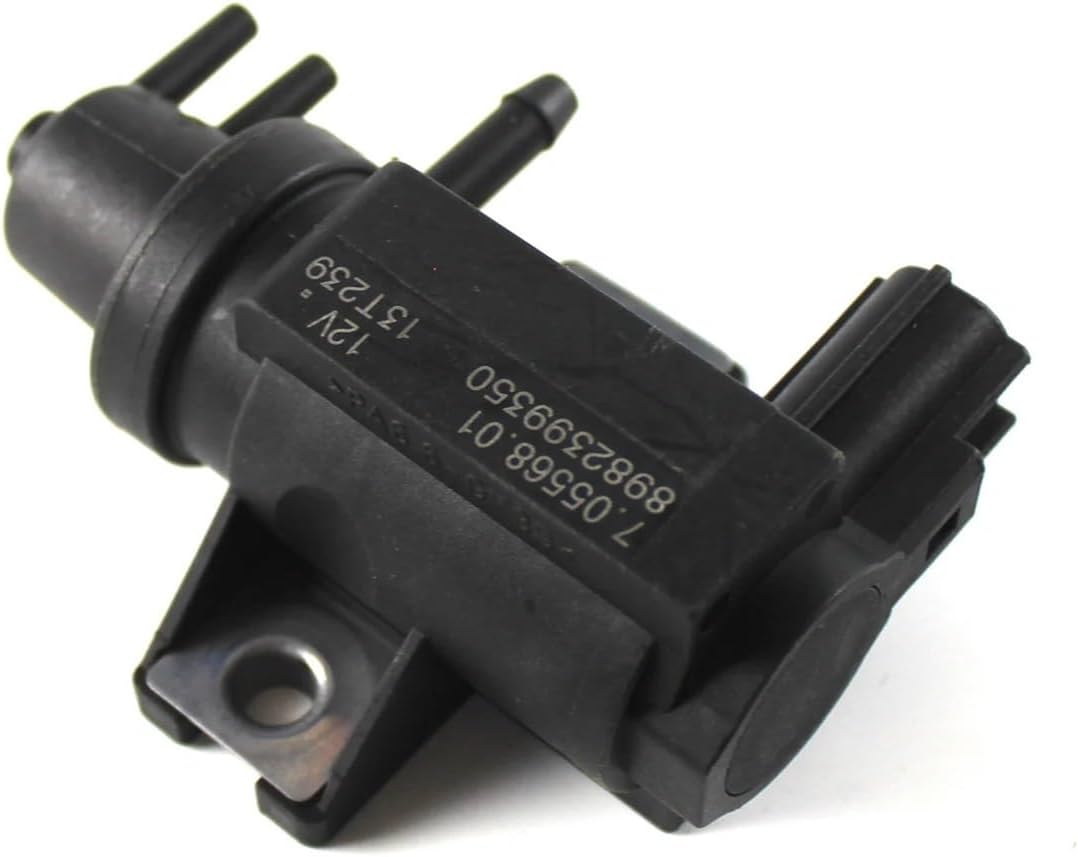 Car Emission Valve Turbo Vacuum Valve Fit for Isuzu Peuge 8982399350 7.05568.01 70556801 Engine Car Replacement Parts Vacuum Solenoud Valve