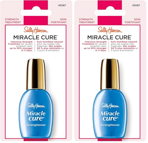 Sally Hansen Miracle Cure, 13,3 ml (Packung mit 2)