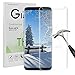 Galaxy S8 Plus Screen Protector,Galaxy S8 Plus Tempered Glass Screen Protector,Creativecase Clear [Anti-Scratch] [9H Hardness]Screen Protector for Samsung Galaxy S8 Plus