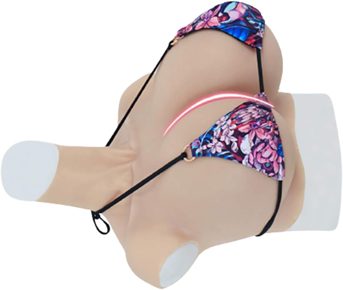 BODYMECrossdresser Fake Breast S Cup Silicone Breasts Forms for Transgender Cosplay Drag Queen