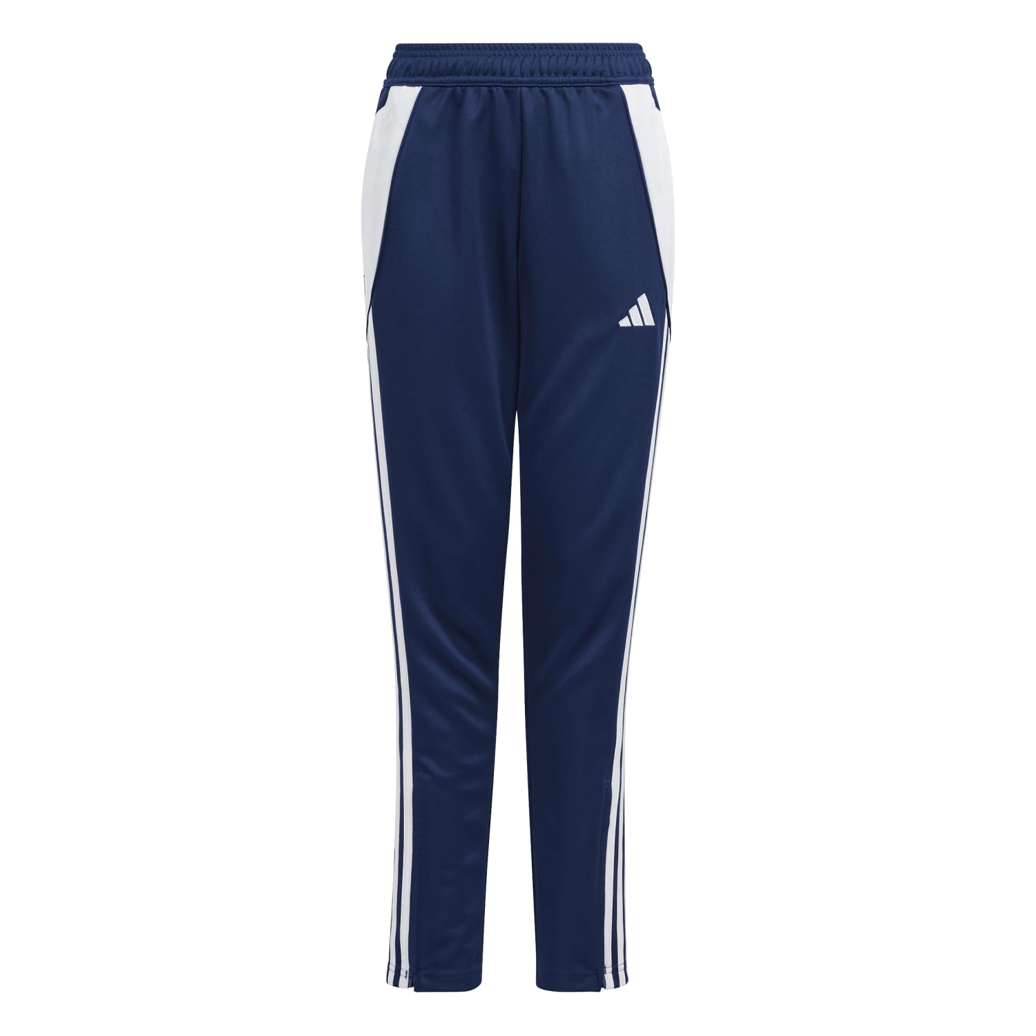 Adidas Performance Tiro 24 Trainingshose Kids blau-weiß, Größe 116